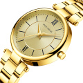 MINI FOCUS 0189 Minimalist Ladies Concise Business Urban Vogue Quartz Watches Stainless Steel Strap Fashion Women Watches